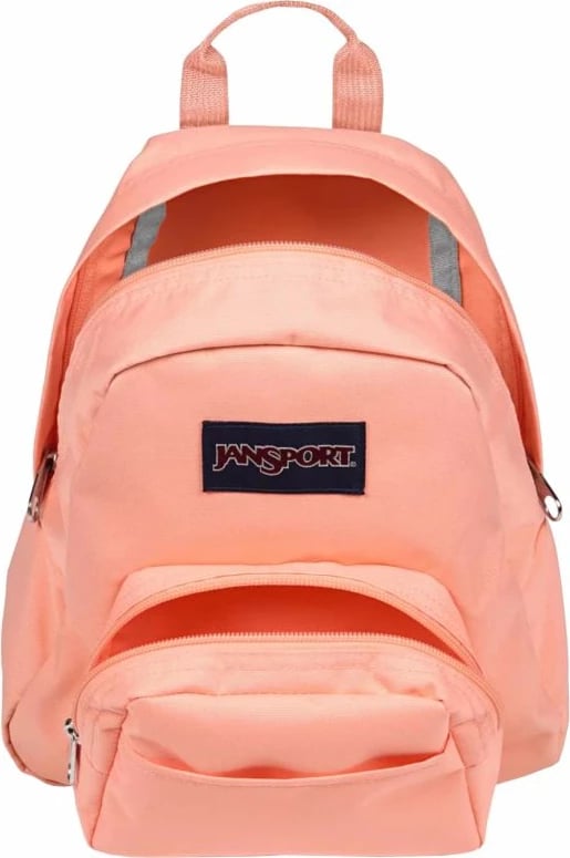 Çantë shpine Jansport, portokalli
