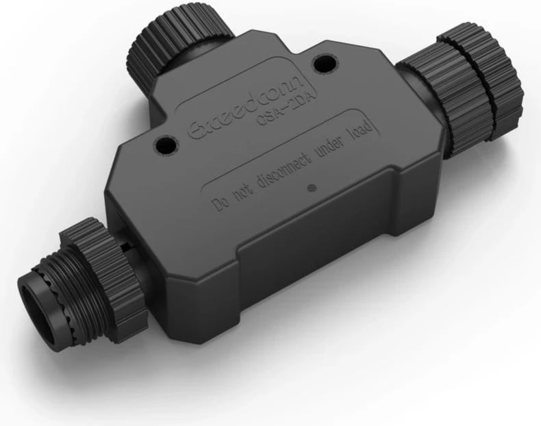 Philips Hue LV T-pjesë, e zezë