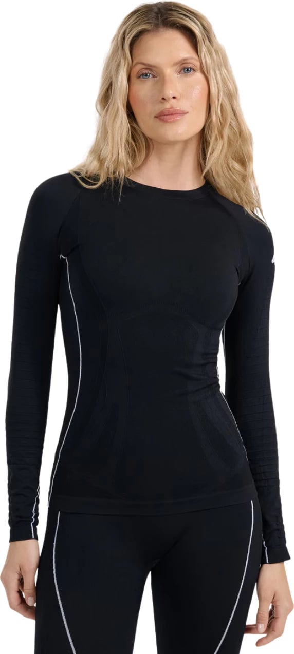 Maicë termo për femra 4F, e zezë