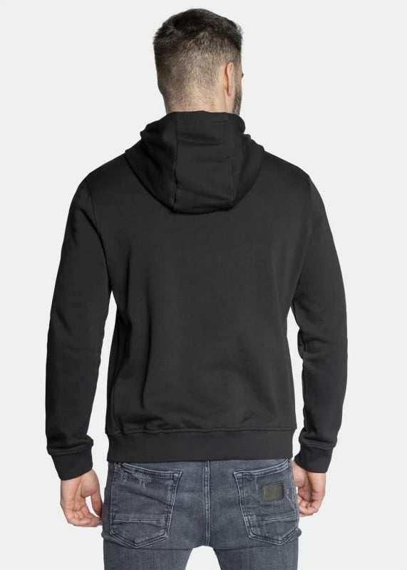 Duks për meshkuj Armani Exchange, i zi