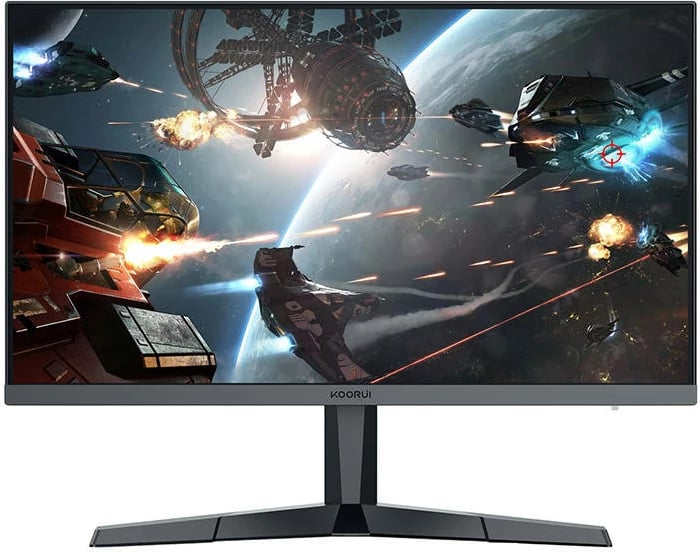 Monitor Koorui 24E3, 24", IPS, 165Hz, 1920x1080, i zi