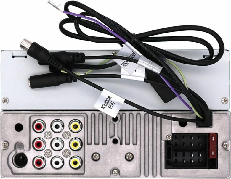 Radio Makine me Ekran Prekje (Touch) 6.8", Bluetooth dhe USB BLAUPUNKT AMSTERDAM 290BT