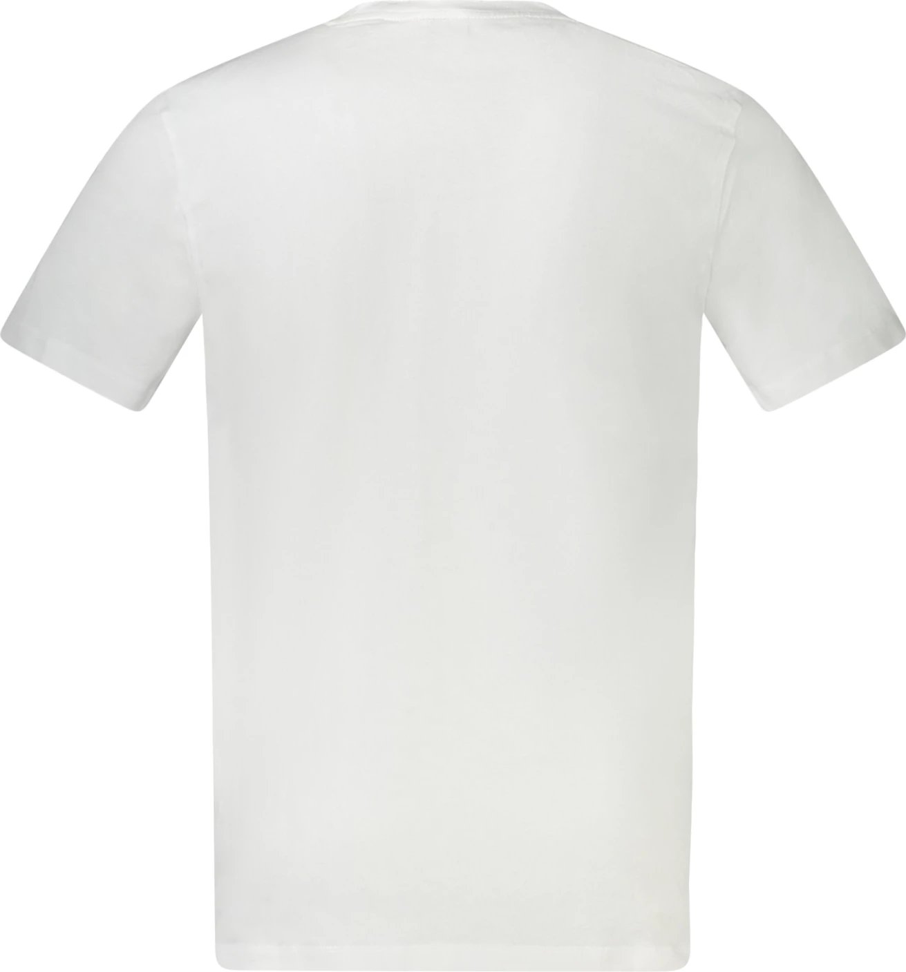 Maicë për meshkuj BOSS, e bardhë