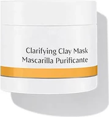 Maskë balte për fytyrë Dr. Hauschka Clarifying Clay Mask 90g