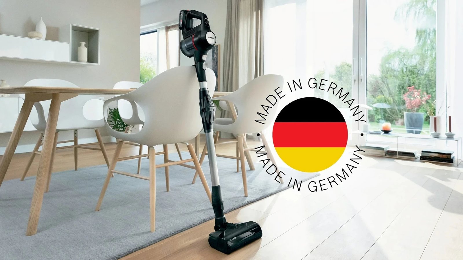 Fshesë elektrike Bosch BCS712XXL, e zezë Fshesë elektrike Bosch BCS712XXL, e zezë