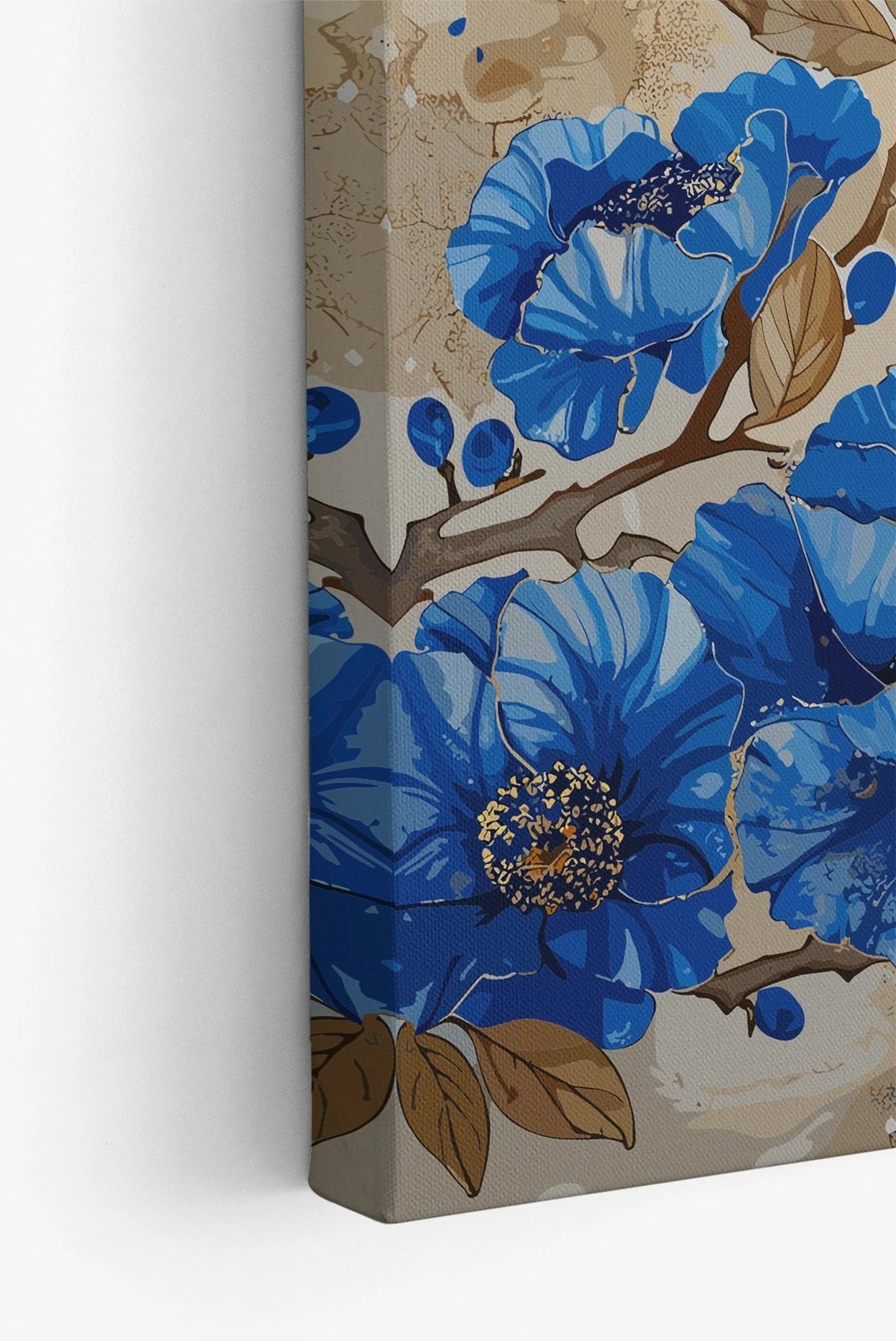 Pikturë dekorative në kanavacë, Wallity, Ersysb039, 50x70cm