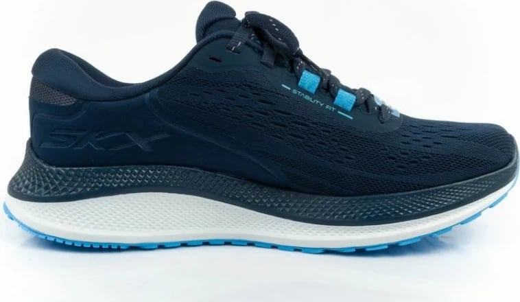 Atlete për meshkuj Skechers, të kaltërta