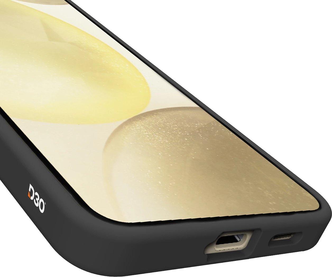 Mbështjellës SBS Full Active D3O për Samsung Galaxy A55, i zi