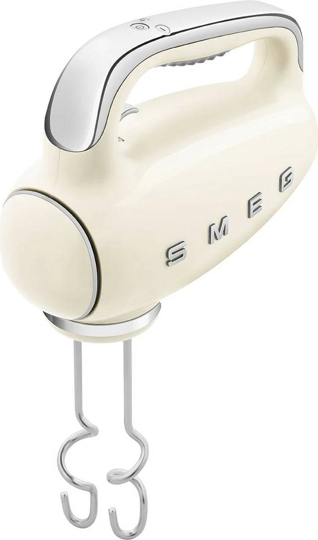 Mikser dore SMEG HMF01CREU retro, krem