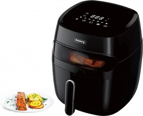 AIRFRYER ROSBERG R51980CA 1350W
