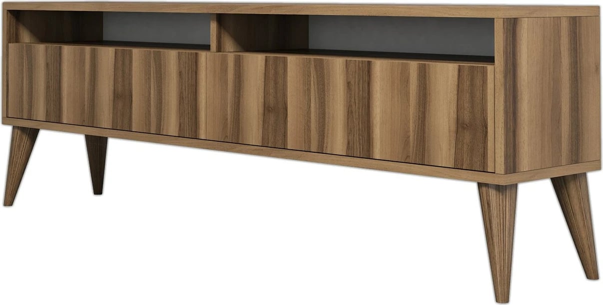 Komodë TV Hanah Home, Best 2, ngjyrë arre