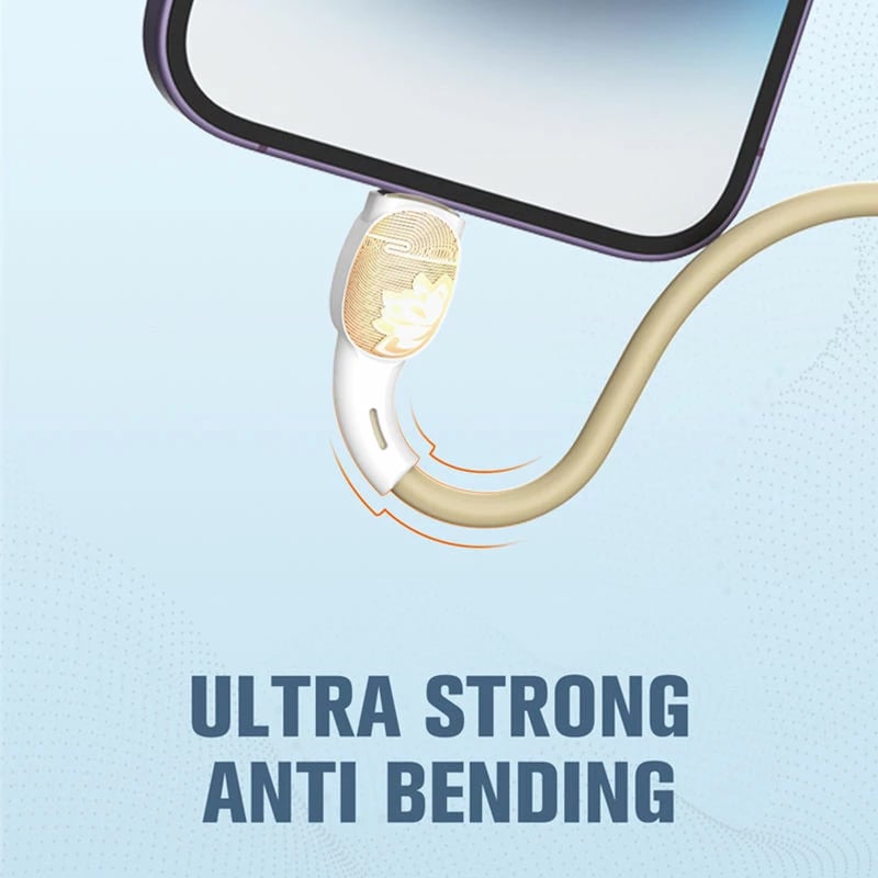 Kabllo E Karikimit LDNIO LS831 (Bardhë) Kabllo E Karikimit LDNIO LS831 (Bardhë)