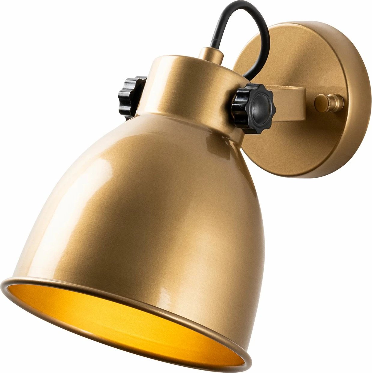 Llambë muri Opviq, Spotkafası - 13792, ngjyrë ari