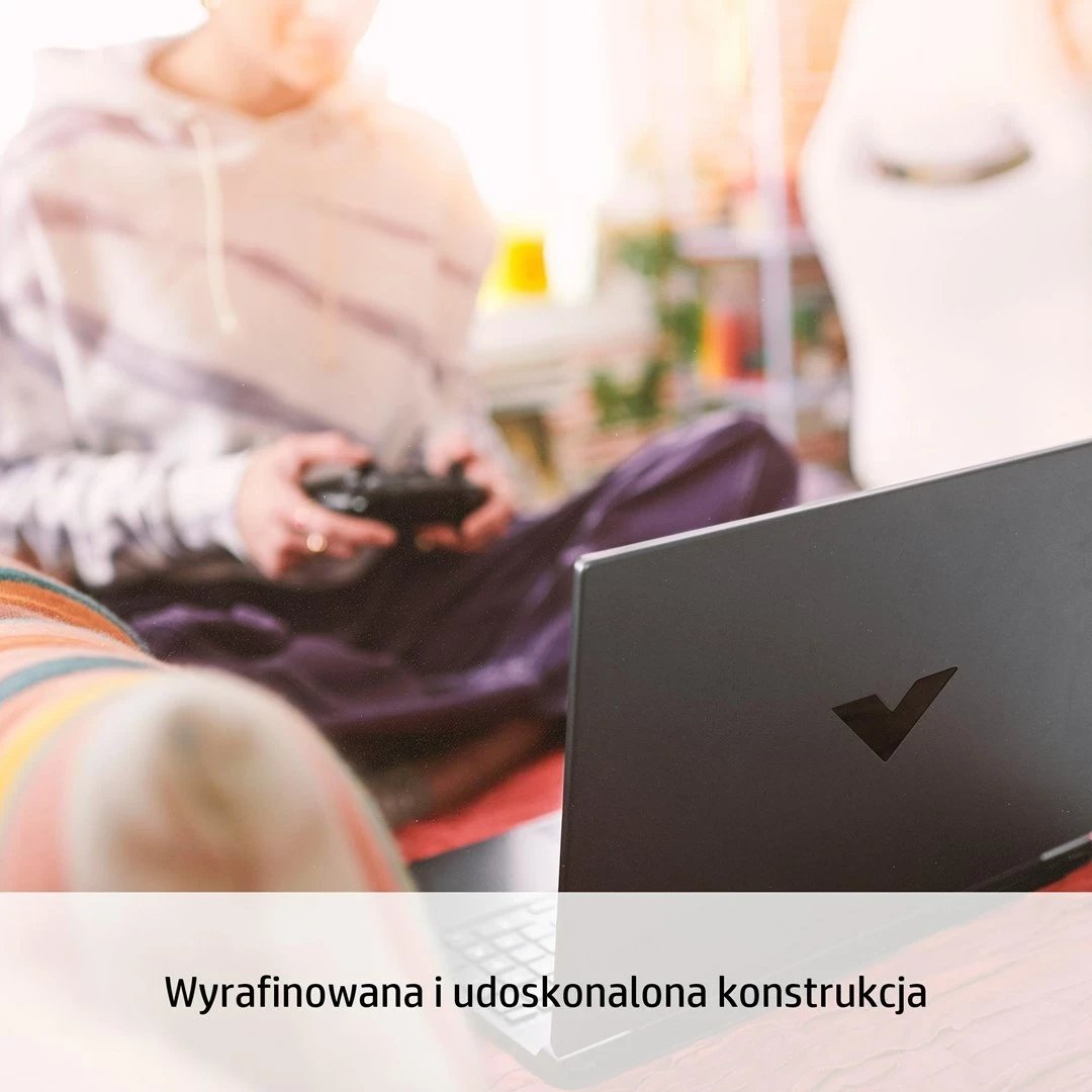 Laptop HP Victus 15-FB1013D, 15.6", AMD Ryzen 5, 16GB RAM, 512GB SSD, NVIDIA GeForce RTX 2050, hiri