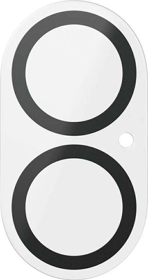 Mbështjellës xhami PanzerGlass Picture Perfect për kamerë, Apple iPhone 17, transparent