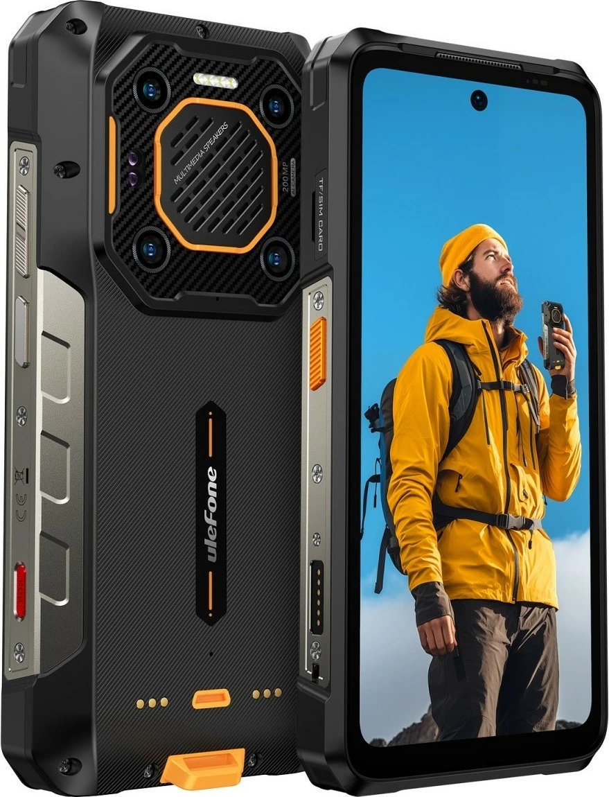 Celular Ulefone Armor 26 Ultra 5G, 12/512GB, i zi