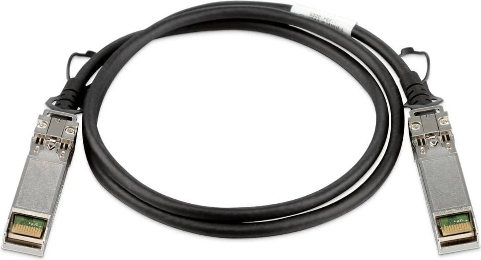 Kabllo rrjeti D-Link DEM-CB300S, SFP+ në SFP+, 3m, e zezë