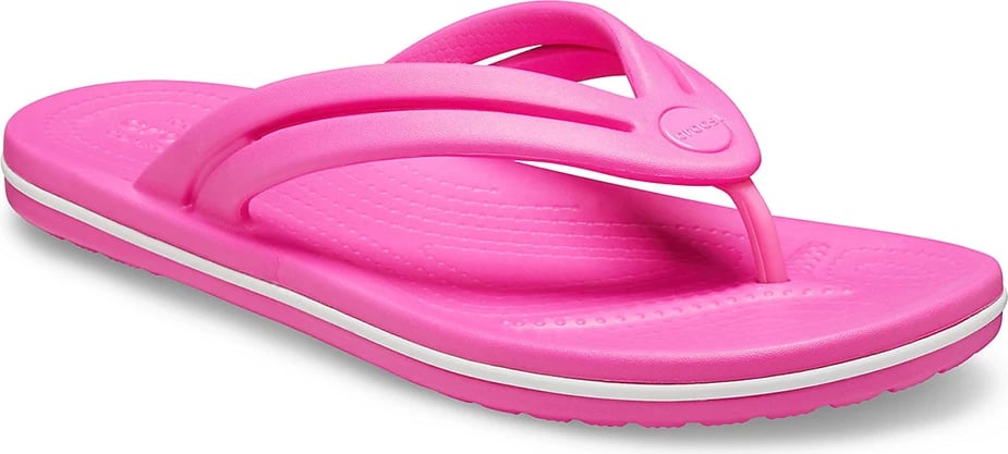 Papuqe Crocs për femra, rozë