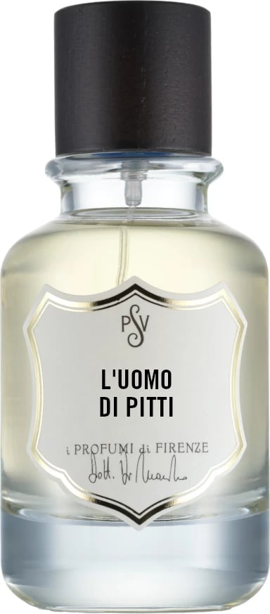 Eau de Parfum për meshkuj I Profumi Di Firenze L'Uomo Di Pitti 100ml