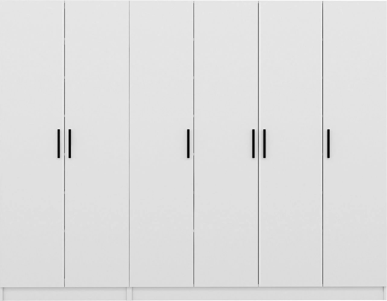 Stendë korridori Skye Decor, Noah - 8202, e bardhë