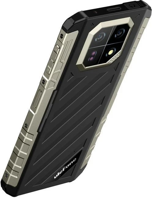 Celular Ulefone Armor 22,  6.58", 8/128GB, e zezë