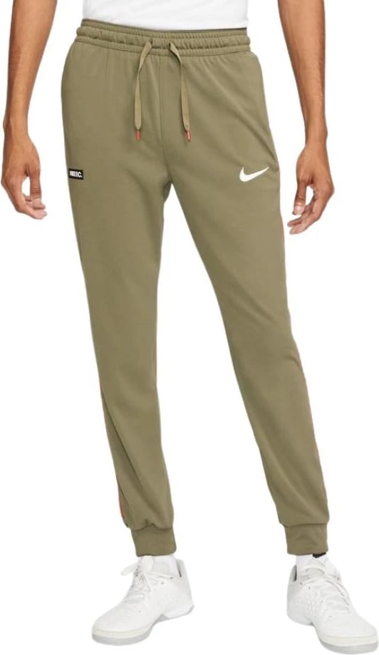 Pantallona sportive për meshkuj Nike, të gjelbra