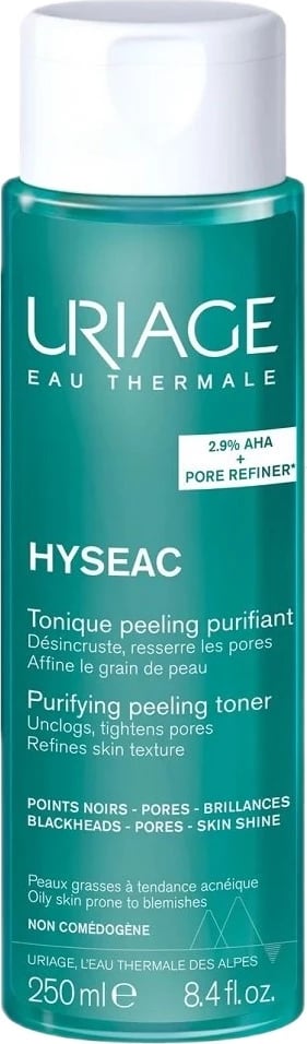 Tonik për fytyrë URIAGE Hyseac për femra 250ml