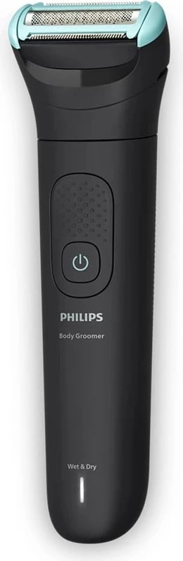 Makinë rroje trupore Philips BG7470/15, 7000 Series, 4 shtojca, e zezë