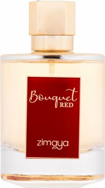 Eau de Parfum unisex Zimaya Bouquet Red 100ml