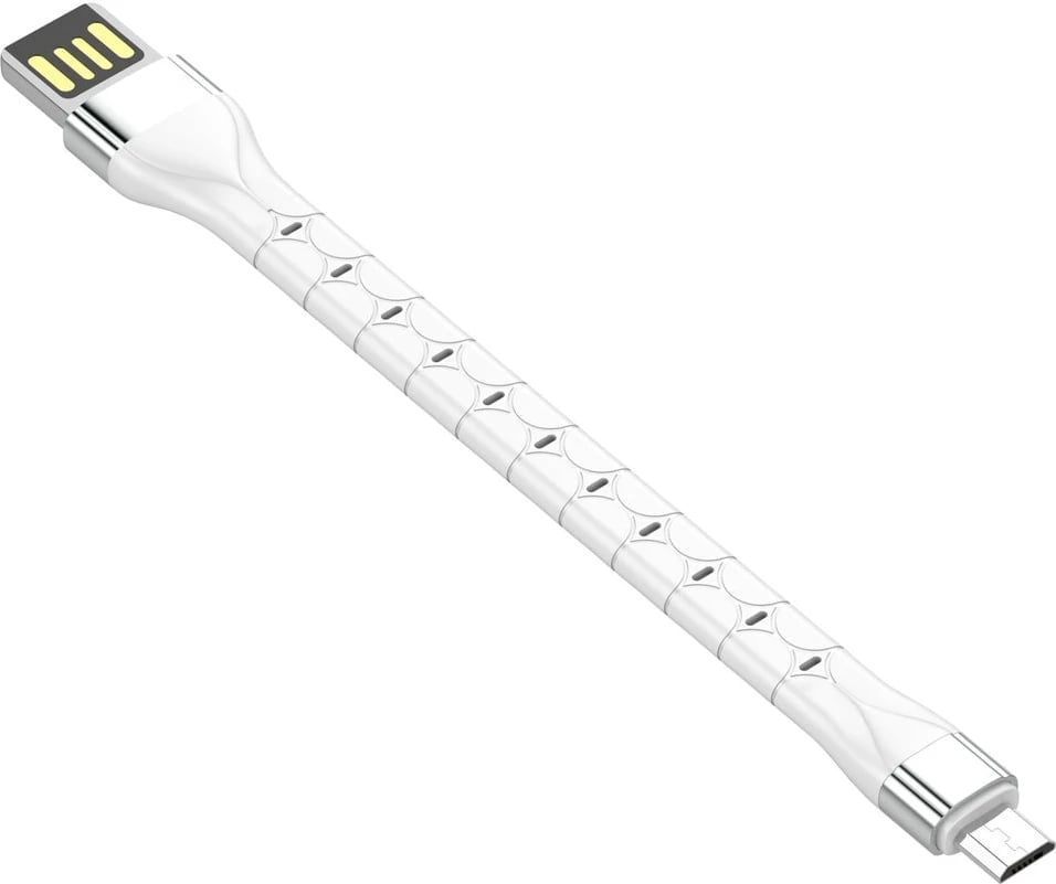 Kabllo E Karikimit LDNIO LS50 (Bardhë) Kabllo E Karikimit LDNIO LS50 (Bardhë)