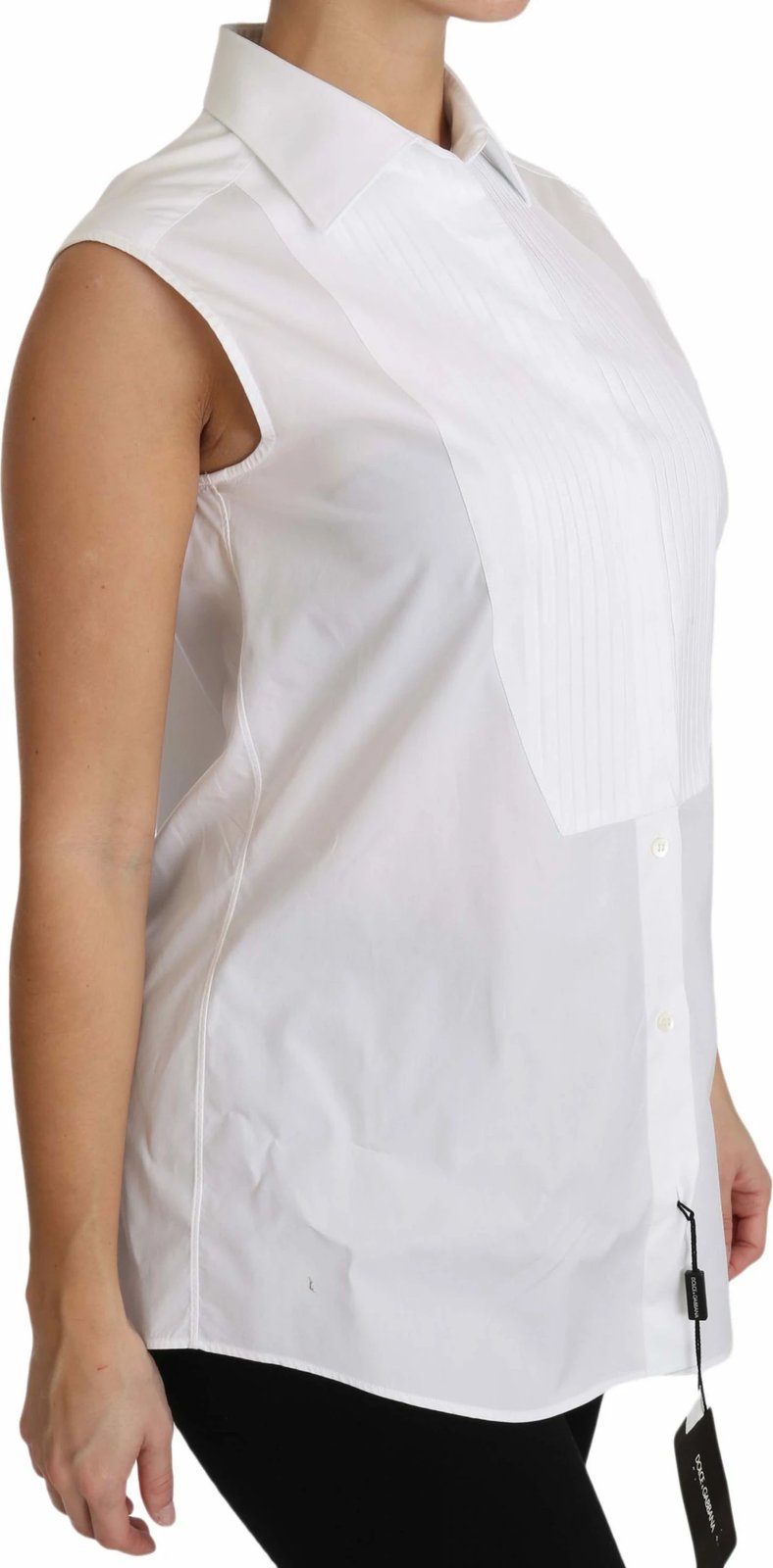 Këmishë për femra Dolce & Gabbana, e bardhë