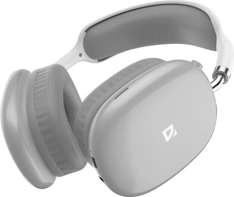 Kufje wireless Defender FreeMotion B645, Bluetooth 5.3, Mikrofon, Gri