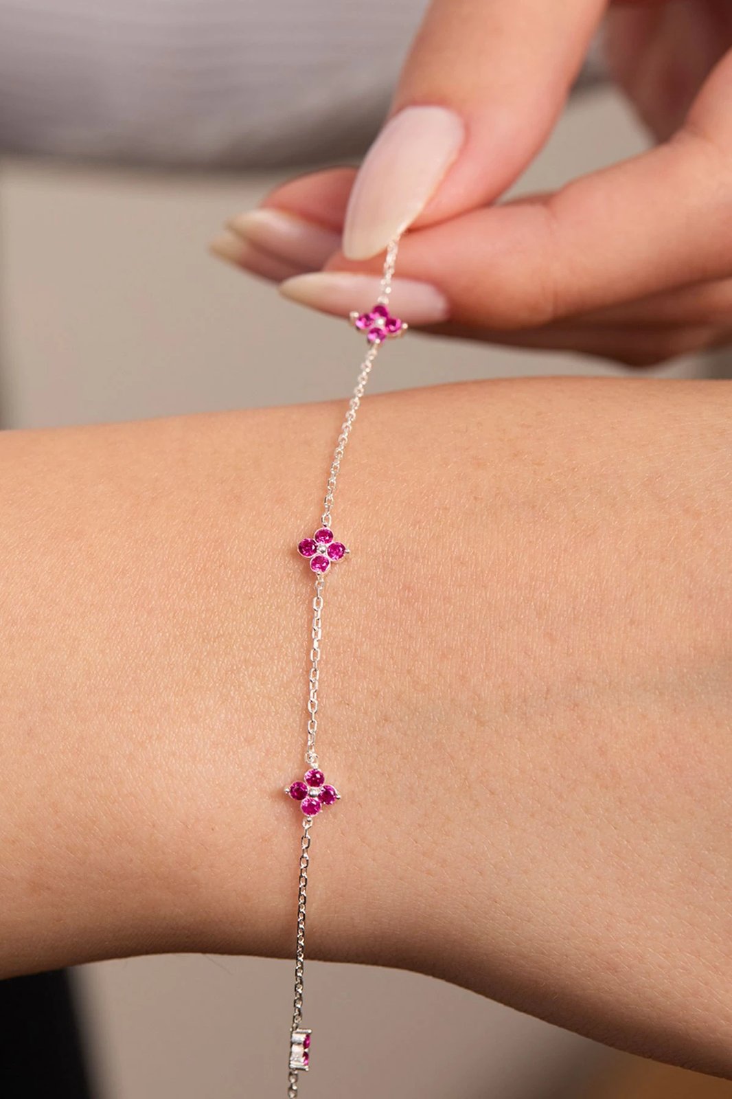 Byzylyk argjendi Elika Silver, ELKSLVR7701G