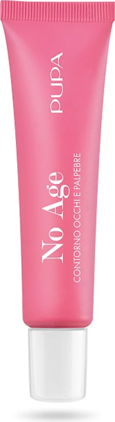 Pupa No Age - Eye and Eyelid Contour