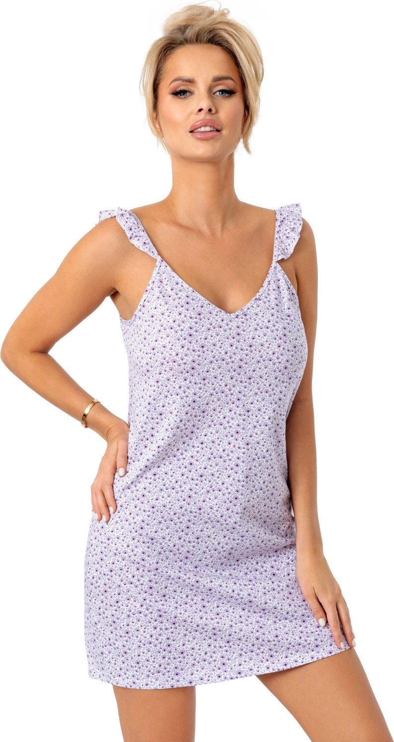 Këmishë nate Donna 210990, vjollcë