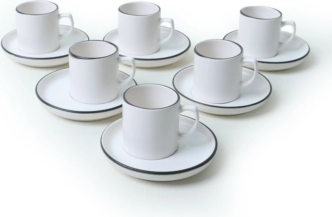Set filxhanash për kafe (12 copë), Hermia Concept, X00019022