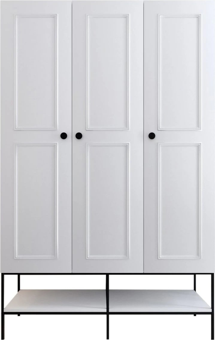 Dollap Hanah Home, Martin 3, i bardhë