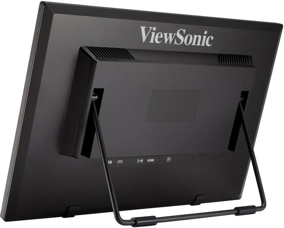 Monitor ViewSonic TD1630-3, 15.6 inç, Touchscreen, Portable, HD, i zi
