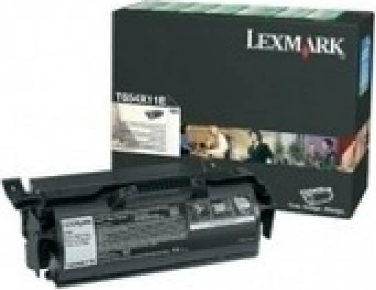 Toner Lexmark T654X31E, rendiment deri 24,000 faqe, zi