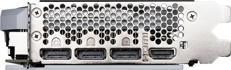 Kartë Grafike MSI GeForce RTX 4070 SUPER 12G VENTUS 2X, e bardhë Kartë Grafike MSI GeForce RTX 4070 SUPER 12G VENTUS 2X, e bardhë