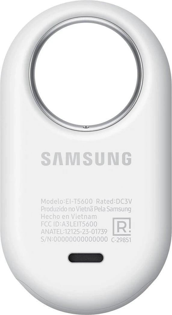 Samsung Galaxy SmartTag2, bluetooth, e bardhë