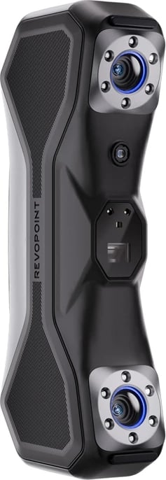 Skaner 3D Revopoint MetroX standard, me tripod