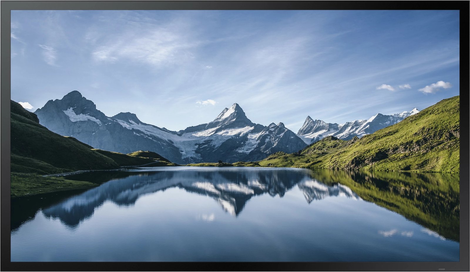 Ekran i madh Samsung OH46B-S, 46 inç, Full HD, 3500 cd/m², i zi