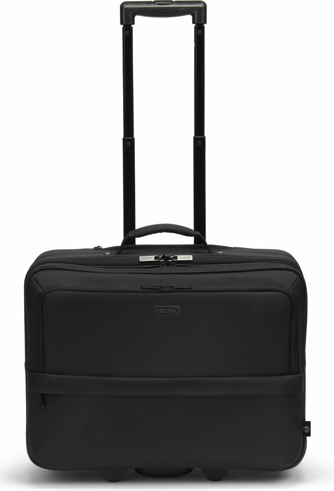 Trolley DICOTA D32036-RPET, 43.9 cm (17.3"), 3 kg, e zezë