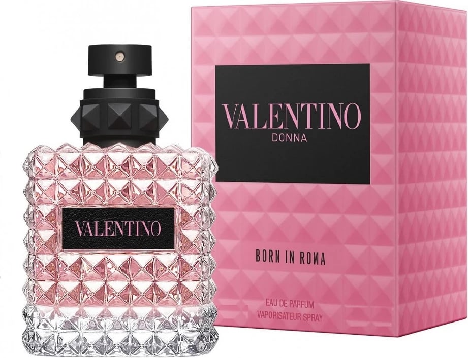 Eau de Parfum për femra Valentino Donna Born In Roma 50ml
