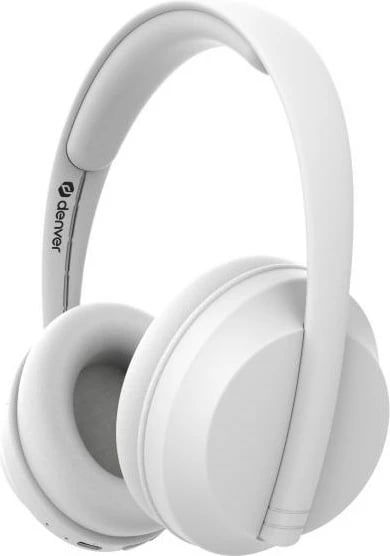 Kufje wireless Denver BTH-235W, Bluetooth 5.3, të bardha
