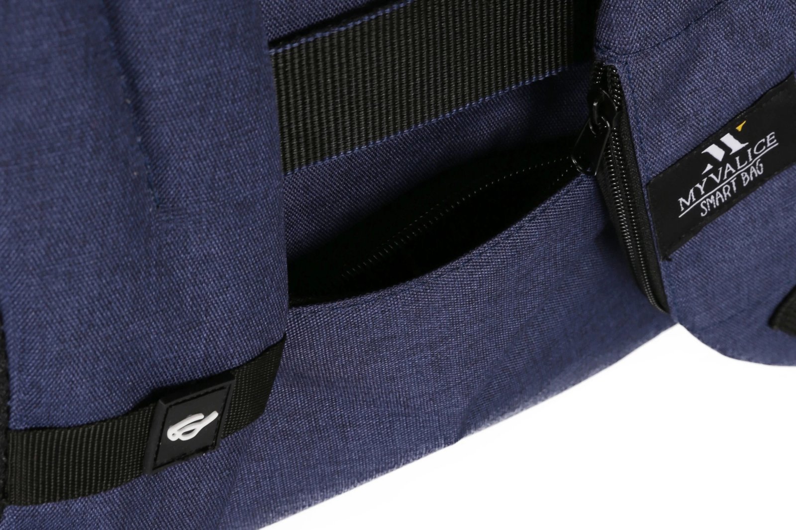 Çantë laptopi Zoozie Bags, blu, 0126