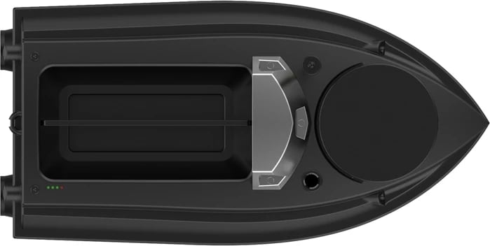 Varkë karremi me GPS, Flytec V030 Basic, 20000 mAh, ngarkesë 3 kg, rreze 800 m, ekran 4.3", e zezë, set me fish finder