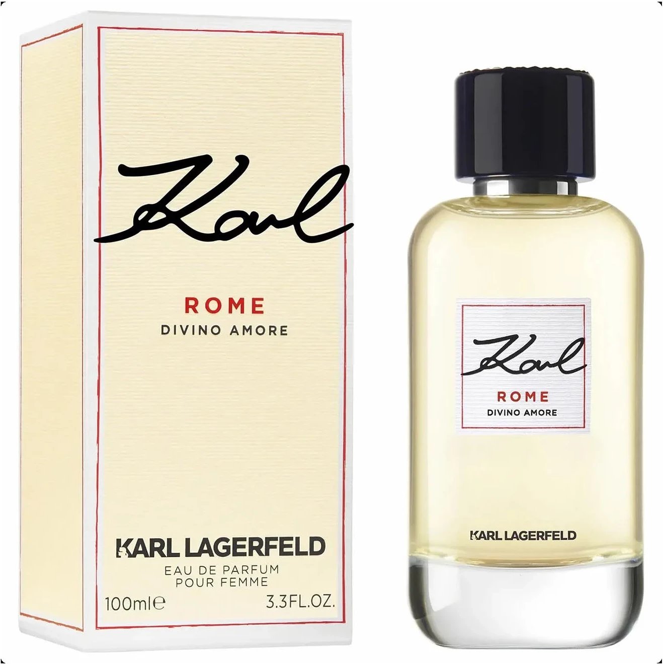 Eau de Parfum për femra Karl Lagerfeld Rome Divino Amore 60ml