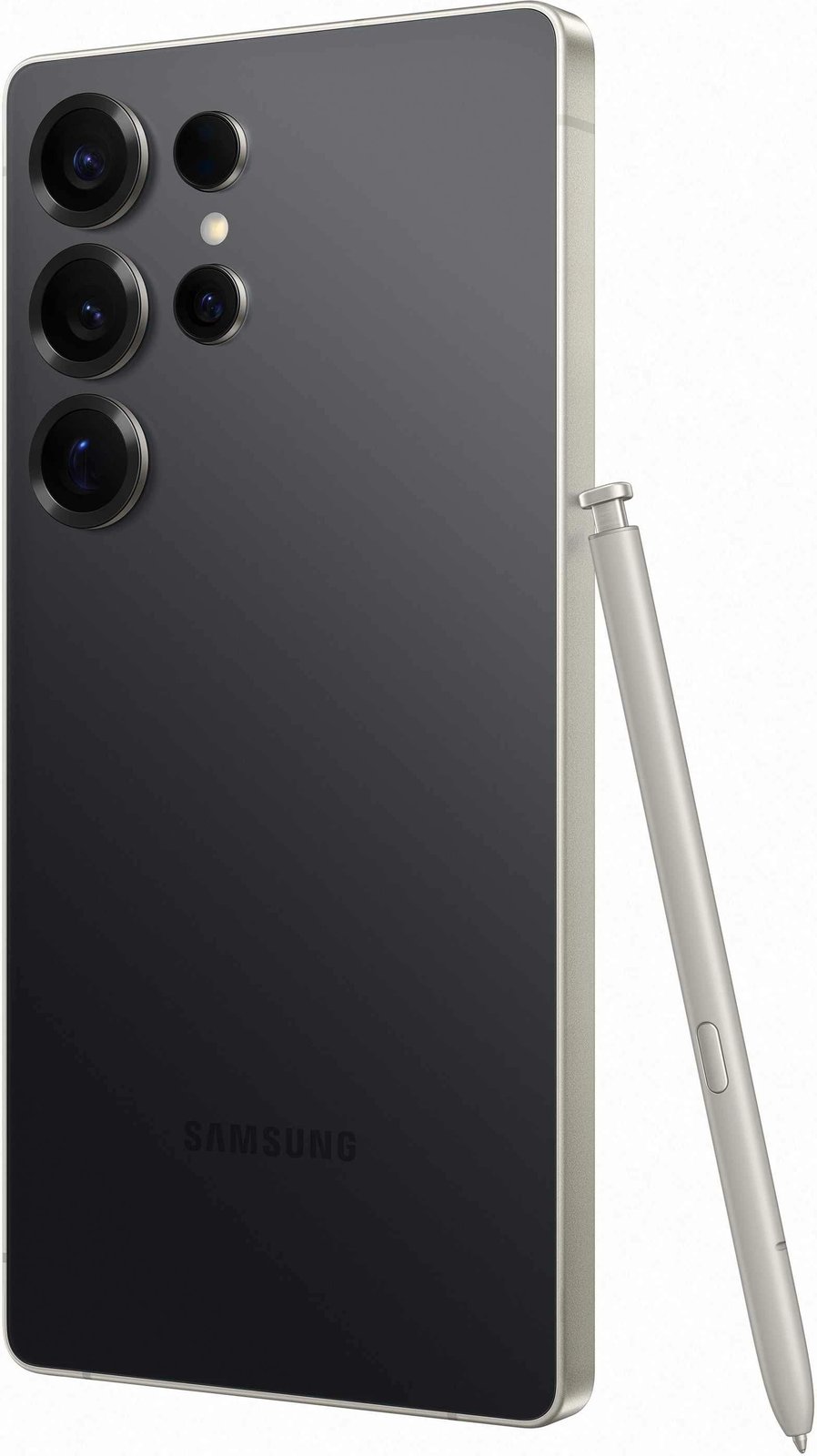 Celular Samsung Galaxy S25 Ultra, 6.9", 12GB/ 512GB, Titanium Black